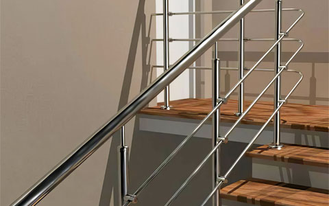 Stainless Steel Railings