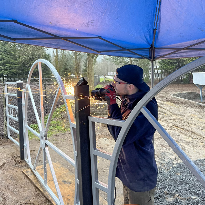 Automatic Gate Repair Service